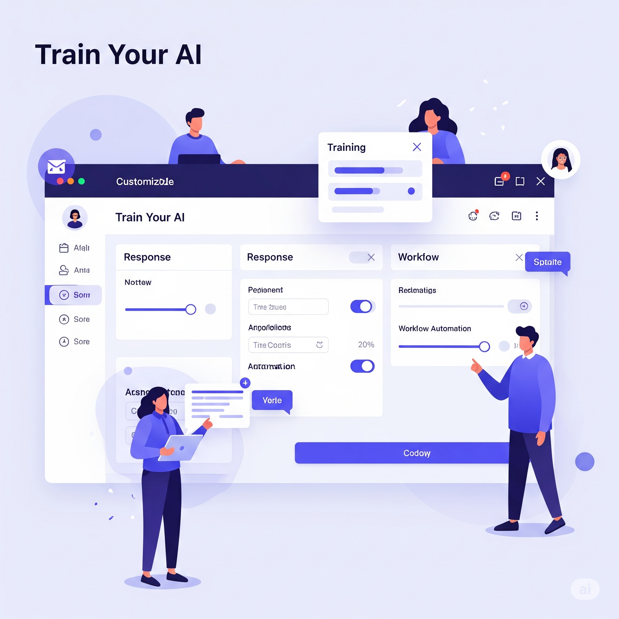 Train Your AI